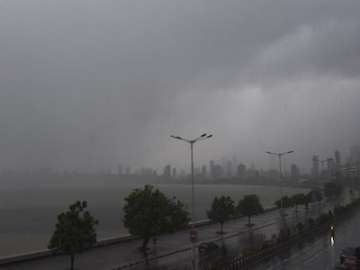 Mumbai Rains, heavy rainfall, Andheri, Malad, Andheri West, Thane, Powai Lake