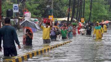 Bihar flood alert