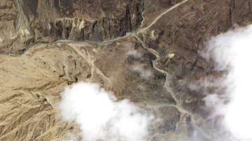 India China border dispute, Ladakh, Galwan