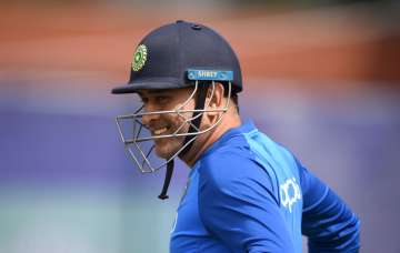 Feel like a proud father seeing what MS Dhoni has achieved, says Kiran More