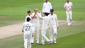 The ongoing England-West Indies series is part of the World Test Championship