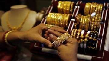 Gold Rate Today: Gold prices set new highs, crosses Rs 56,000 mark; silver rates surge