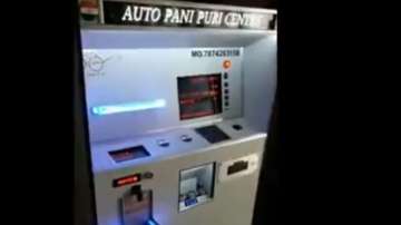 Dil Ro Pada! Twitterati jumps in joy after video of Gol Gappe ATM goes viral