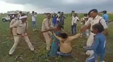 MP government removes collector, SP over Guna Dalit couple beating case