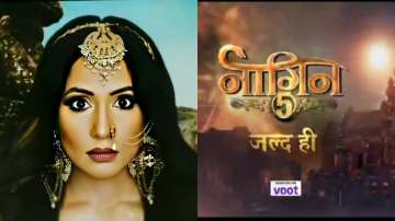 Naagin 5 Promo: Hina Khan's first look video as serpent leaves fans excited, say 'slaying it'