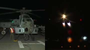 IAF, Indian Air Force, India China border, Apache Helicopter, MiG 29