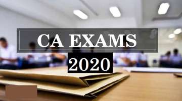 ICAI cancels CA May 2020 exams, to be merged with November 