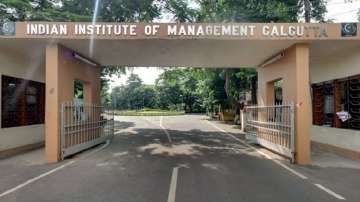 IIM Calcutta to begin online classes for fresh MBA batch from August 10