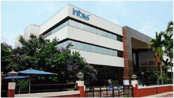 Infosys Q1 net profit up 12.4 per cent to Rs 4,272 crore