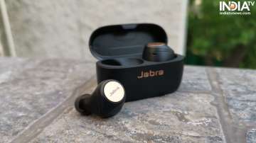 jabra, jabra truly wireless earphones, jabra elite active 75t, jabra earphones, jabra tws, latest te