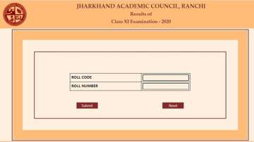 Jharkhand JAC Board 11th Result 2020 declared
