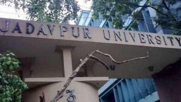 Jadavpur University departments be allowed to set their own parameters for admitting students to UG 