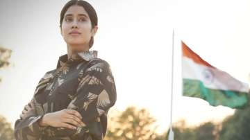 Janhvi Kapoor starrer 'Gunjan Saxena-The Kargil Girl' to stream on Netflix on August 12