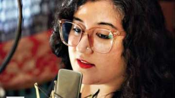 Jasleen Bhalla, a Delhi-based voice-over artist, lent her voice for the coronavirus caller tune