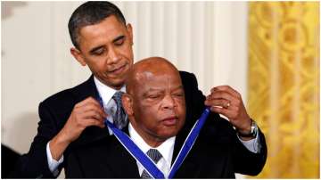John Lewis, lion of civil rights and Congress, dies at 80
