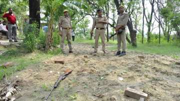 Kanpur firing, Vikas Dubey, Gangster Vikar Dubey, murderer Vikas Dubey, Police