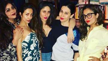 Kareena Kapoor, Malaika Arora share throwback photo, say 'Bffs that pout together stay forever'