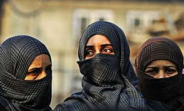 AMU girl receives threat of being forced to wear 'brass hijab' (Representational image)