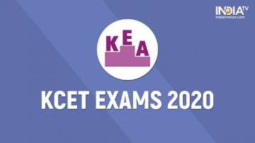 KCET 2020, KCET exam date 2020, KCET exam, Karnataka Examination Authority, KEA