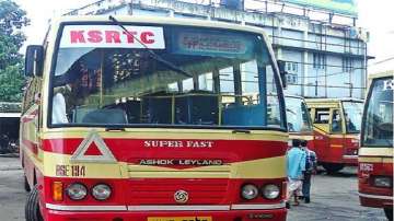 KSRTC to operate special services to Kerala for Onam