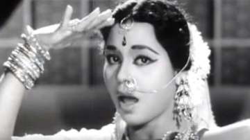 Mother India actress Kumkum dies at 86