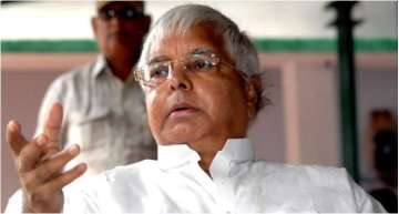 Lalu Prasad moves bail plea in Jharkhand HC in fodder scam case citing ill health