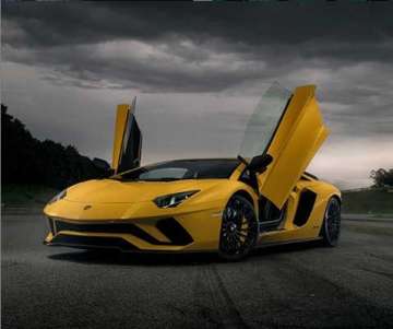 Trending news Florida Man buys Lamborghini with covid loan