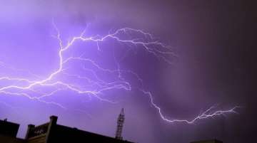 Lightning kills 10 people in Bihar; CM Nitish Kumar announces Rs 4 lakh ex-gratia