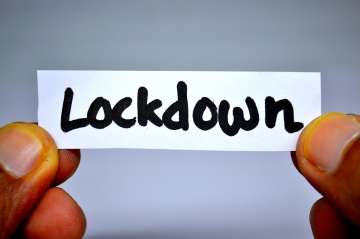 Triple lockdown to remain in force in Thiruvananthapuram Corporation area from Monday