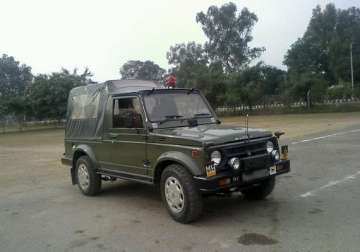 Olive Green Maruti Gypsy is back as Indian Army acquires 700 units of trusted assetOlive Green Marut