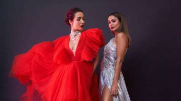 Malaika Arora on sister Amrita: She has been like my own child