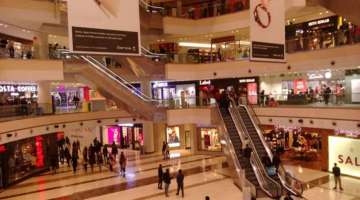 MP: Shopping malls reopen in Indore with slew of restrictions