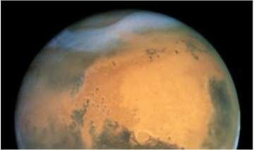 ISRO's Mars Orbiter sends photos of red planet's biggest moon 