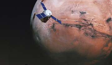 3 countries to send unmanned spacecraft to red planet this week