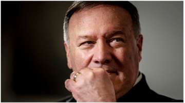 Clashes 'initiated' by China in Ladakh example of unacceptable behaviour: Mike Pompeo