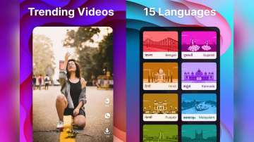 moj, moj by sharechat, sharechat app, short video app, tiktok rival, hipi zee5, roposso, tiktok app 