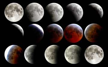 Lunar Eclipse, Juptier and Saturn — All can be visible in the sky on July 5. Check Details