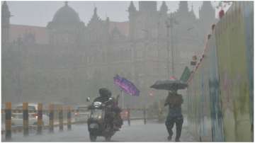 Mumbai Rains LIVE updates