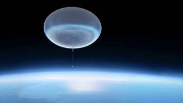 NASA to send football stadium-sized balloon to study light from newborn stars