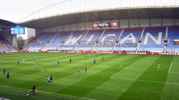 Wigan Athletic reported losses of 9.2 million pounds ($11 million) last year.