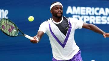 Frances Tiafoe