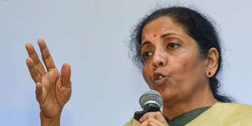 IT dept responsive to the needs of taxpayers during pandemic, says Sitharaman