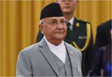 Nepal's ruling party's meet to decide PM's future deferred again; Oli downplays intra-party rift