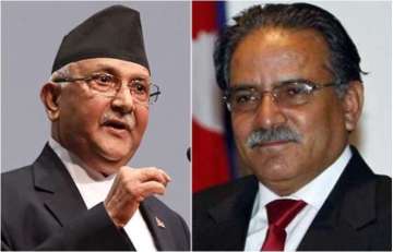 Nepal's ruling party leaders fail to negotiate power-sharing deal between Oli and Prachanda