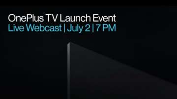 OnePlus TV 55U1:OnePlus TV U Series, OnePlus launches a new range of smartTVs including the newly an