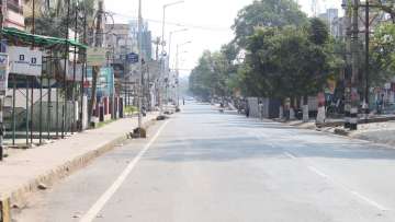 Complete shutdown in 9 urban areas of Odisha's Ganjam district till July 21