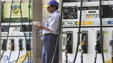 Diesel prices surpass all records, petrol holds ground