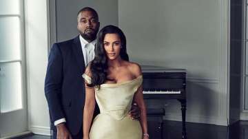 Kim Kardashian, Kanye West are still together but living 'separate lives': report