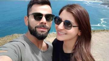 Anushka Sharma Virat Kohli 