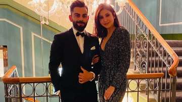 Anushka Sharma shows how husband Virat Kohli measures food in their house